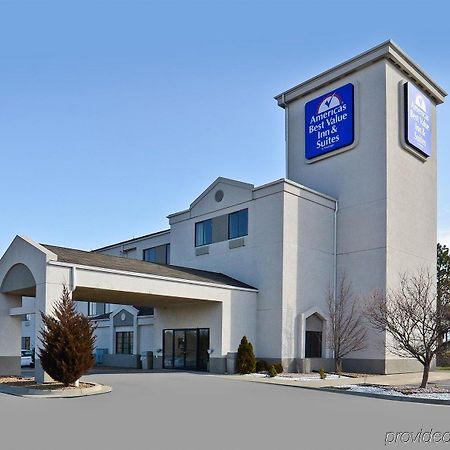 Americas Best Value Inn And Suites Lee'S Summit-Kansas City Exterior photo