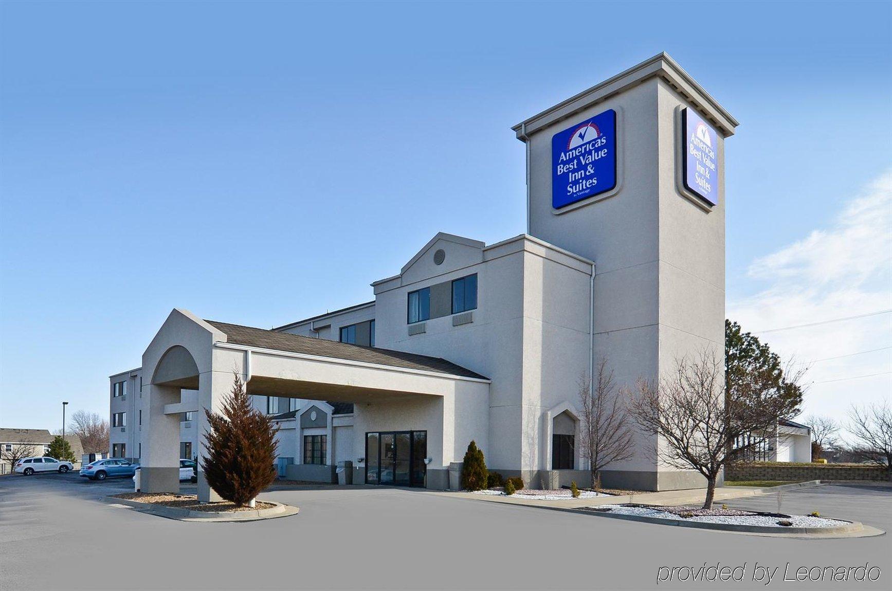 Americas Best Value Inn And Suites Lee'S Summit-Kansas City Exterior photo