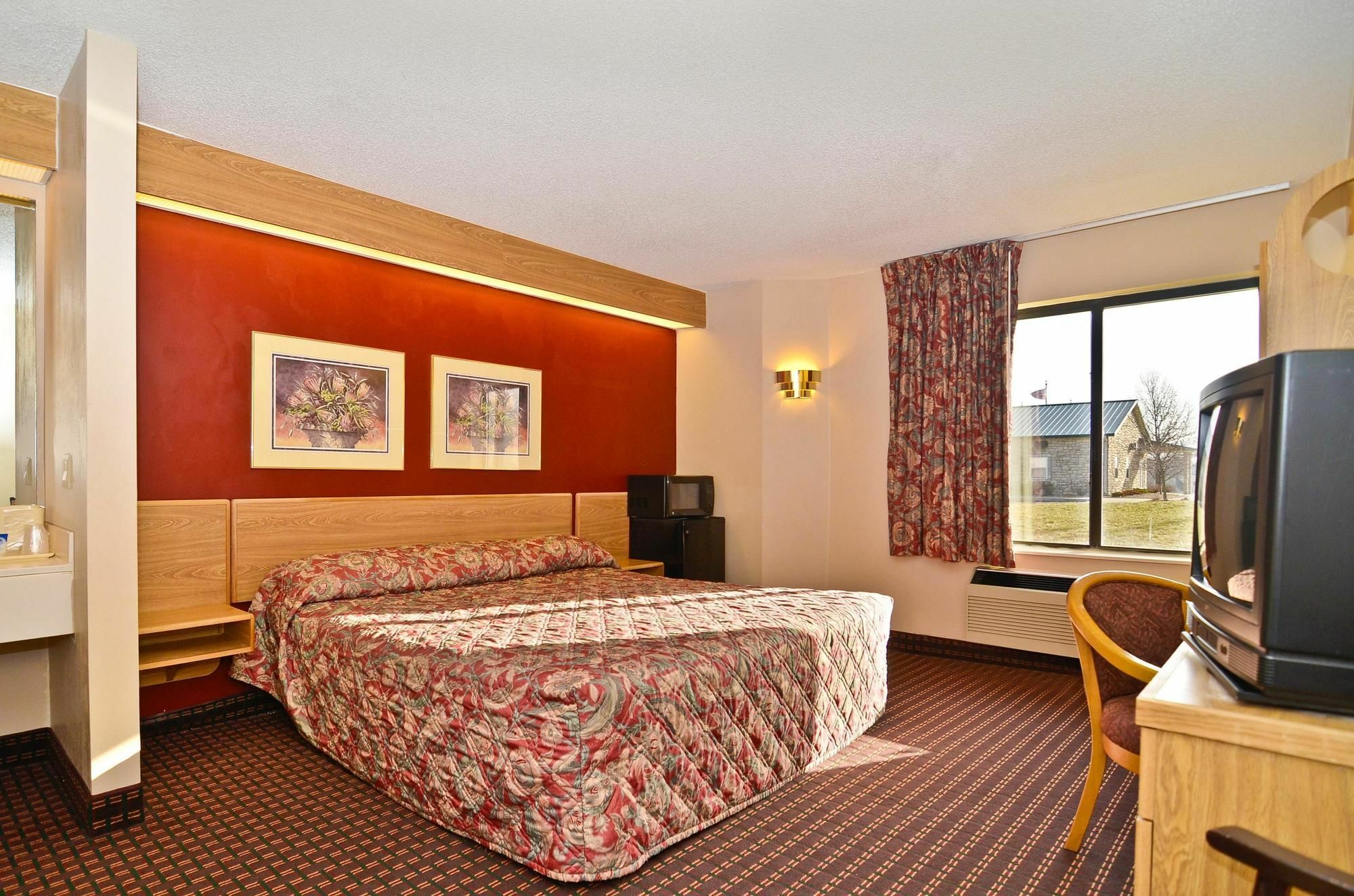 Americas Best Value Inn And Suites Lee'S Summit-Kansas City Room photo